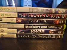 Xbox 360 games for sale  Saint Cloud
