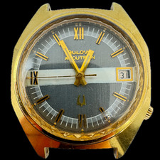 Vintage bulova accutron for sale  Fort Worth