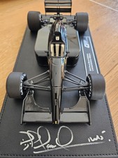 Signed nigel mansell for sale  PERTH
