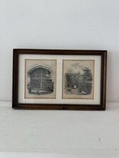 Victorian print tower for sale  Charlotte