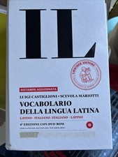 Loescher vocabolario della usato  Vallebona