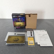 Novo Nintendo 3DS LL XL The Legend of Zelda Majora's Mask Edição 3D Conjunto Caixa Usado comprar usado  Enviando para Brazil