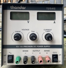 Thurlby thandar ts1541s for sale  NEWPORT