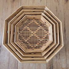 Rattan korb set gebraucht kaufen  Vallendar