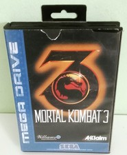 mortal kombat 3 usato  Torino
