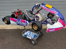 Tony kart kosmic for sale  BUNTINGFORD
