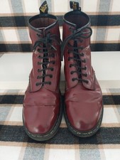 Martens boots ankle for sale  WICKFORD