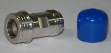 Huber suhner adattatore usato  Italia