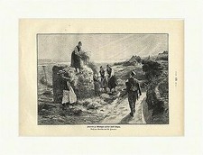 Heuernte mönchgut insel gebraucht kaufen  Grabenstätt