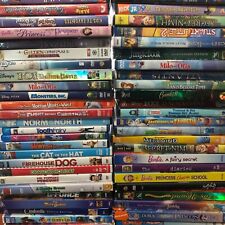 Kids Childrens DVD Lot Huge Pick Choose You Own Movies Combined Shipping Disney segunda mano  Embacar hacia Argentina