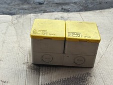 Pin 110 volt for sale  DARWEN