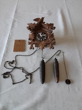 Alte schwarzwälder kuckucksuh gebraucht kaufen  Pforzheim