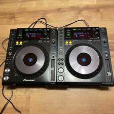 PioneerDJ CDJ-850 2017 modelo conjunto de 2 preto comprar usado  Enviando para Brazil