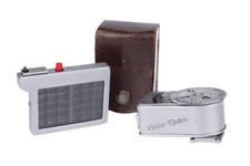 Metraphot leica meter for sale  THATCHAM