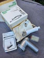 Kenwood accessoire hachoir d'occasion  Bourg-en-Bresse