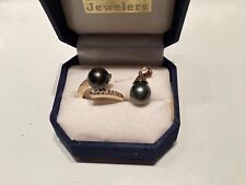 Elegant tahitian black for sale  Eastlake