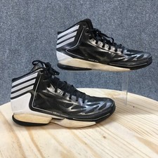 Tênis Adidas Masculino 9 Adizero Crazy Light Basquete Médio Top G59478 Preto comprar usado  Enviando para Brazil