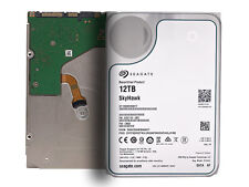 HDD de vigilância Seagate Skyhawk AI ST12000VX0017 12TB 7200RPM 3,5" SATA 6.0Gb/s comprar usado  Enviando para Brazil