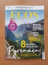 Ecos spanisch zeit gebraucht kaufen  Neuburg a.d.Donau