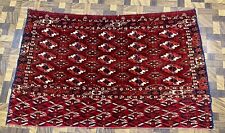 XIX-wieczny antyk tekke Torba Turkoman Orientalny dywan Rozmiar 2' X 3'". na sprzedaż  Wysyłka do Poland