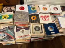 Rpm records random for sale  Great Neck