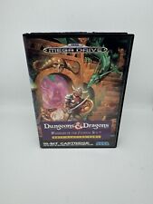 Dungeons dragons sega gebraucht kaufen  Düsseldorf