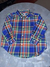 Boys polo ralph for sale  AMERSHAM