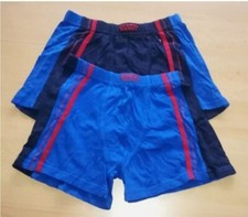 Boxershorts unterhosen 2er gebraucht kaufen  Bremen