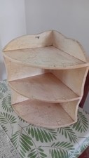 Angoliera legno vintage usato  Firenze