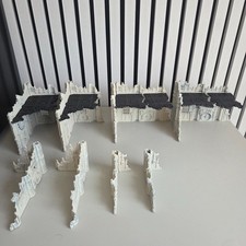 Warhammer 40k battlezone for sale  CANVEY ISLAND