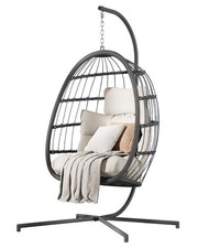 Hanging egg chair for sale  Ashford
