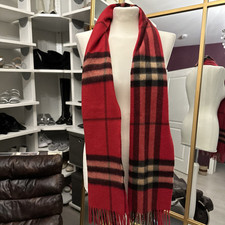 Damen schal burberry gebraucht kaufen  Ahrensburg, Großhansdorf