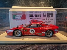Usado, 1:18 Ferrari 365 GT4 BB #75 Limitiert 19/25 Bil Tong Handcraft Car models 118002 comprar usado  Enviando para Brazil