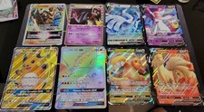 Lot cartes pokémon d'occasion  Biot