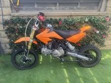 Funbikes 125cc stroke for sale  BRADFORD