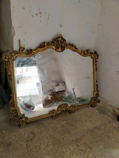 Specchio vintage grande usato Specchio vintage grande usato  Siracusa