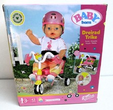 Baby born dreirad gebraucht kaufen  Kesseling
