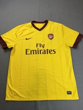 Arsenal london 2010 for sale  San Diego