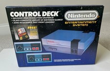 Nintendo Entertainment System NES-001 Control Deck, con caja original, probado segunda mano  Embacar hacia Mexico