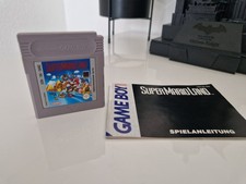 Nintendo gameboy super gebraucht kaufen  Postbauer-Heng