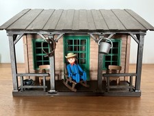 Playmobil maison western d'occasion  Boulogne-sur-Mer