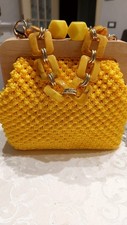Borsa donna fatta usato  Palermo