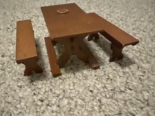 Dollhouse miniature wood for sale  Stockton