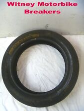 Tyre dunlop sportmax for sale  WITNEY