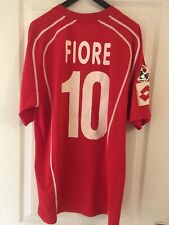 Maillot porté fiorentina d'occasion  Belgodère