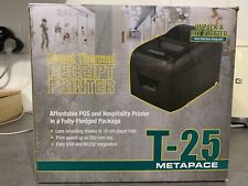Mpt25s metapace imprimante d'occasion  France