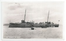 Warspite training ship for sale  SPALDING