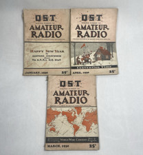 Vintage lot qst for sale  Waterville