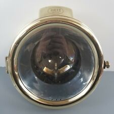 Antique brass dietz for sale  Andover