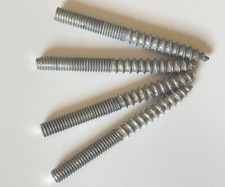 Stück stockschrauben stahl gebraucht kaufen  Nürnberg